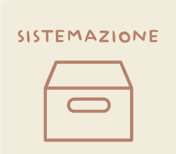 SISTEMAZIONE